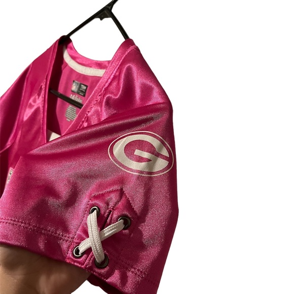 NFL Team Apparel Jersey- Greenbay Packers - Picture 2 of 6